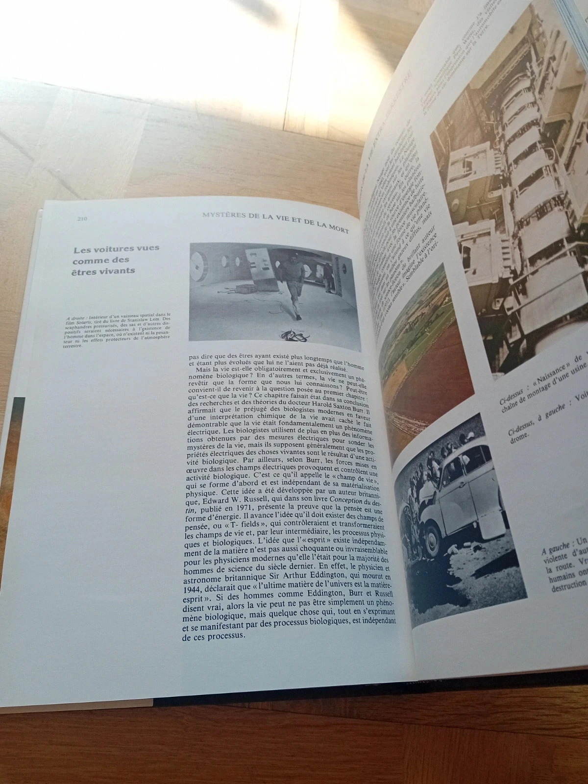 Les grand mystère- Vie et mort – photo 3